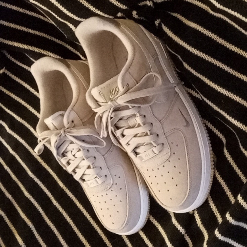 Nike Air Force 1's